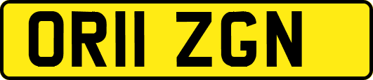 OR11ZGN