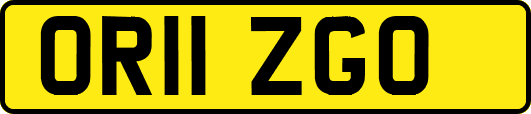 OR11ZGO