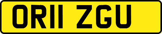 OR11ZGU