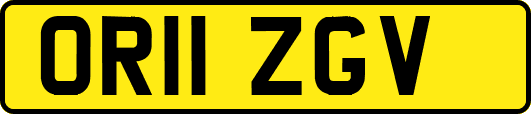 OR11ZGV