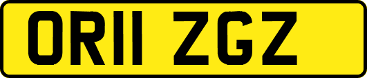 OR11ZGZ