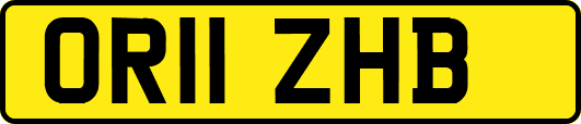 OR11ZHB