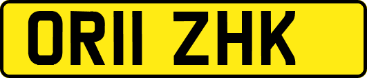OR11ZHK