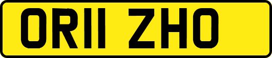 OR11ZHO
