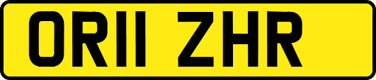 OR11ZHR