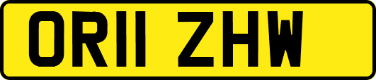 OR11ZHW