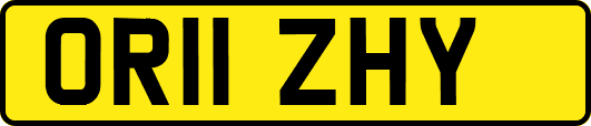 OR11ZHY