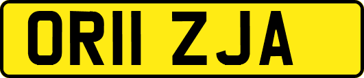 OR11ZJA