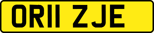 OR11ZJE