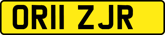 OR11ZJR