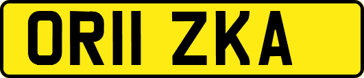 OR11ZKA