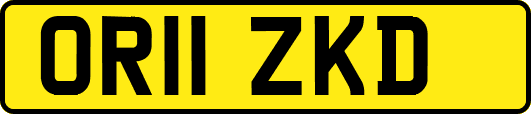 OR11ZKD