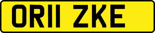 OR11ZKE