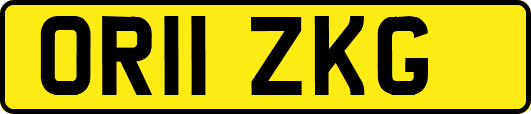 OR11ZKG
