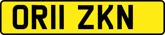 OR11ZKN