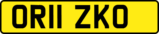 OR11ZKO