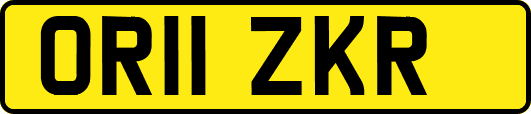OR11ZKR