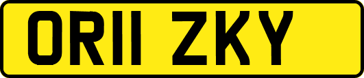OR11ZKY