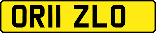 OR11ZLO