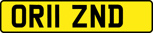 OR11ZND