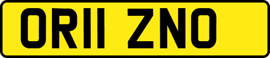 OR11ZNO