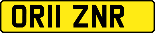 OR11ZNR