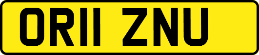 OR11ZNU