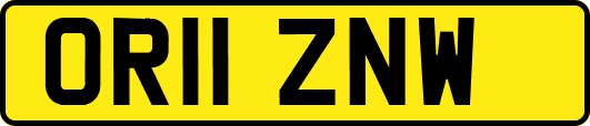 OR11ZNW