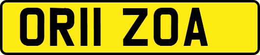 OR11ZOA