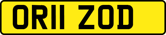 OR11ZOD