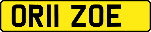 OR11ZOE