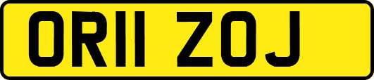 OR11ZOJ