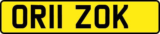 OR11ZOK