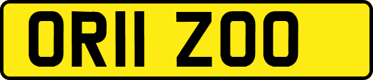 OR11ZOO