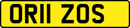 OR11ZOS