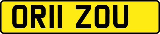 OR11ZOU