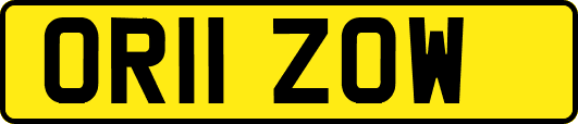 OR11ZOW