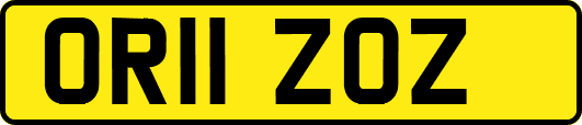 OR11ZOZ