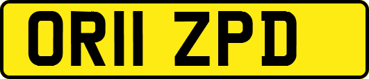 OR11ZPD