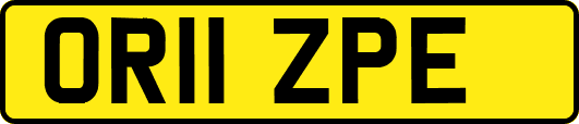 OR11ZPE