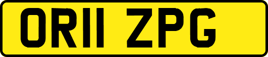 OR11ZPG