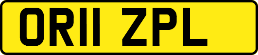 OR11ZPL