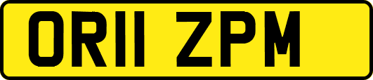 OR11ZPM