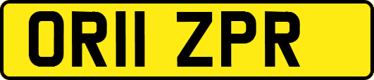 OR11ZPR