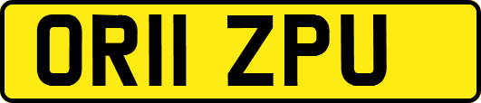 OR11ZPU