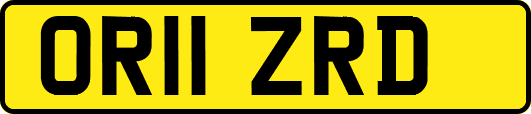 OR11ZRD