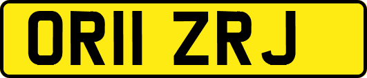 OR11ZRJ