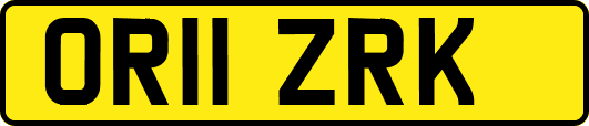 OR11ZRK
