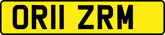 OR11ZRM