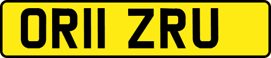 OR11ZRU